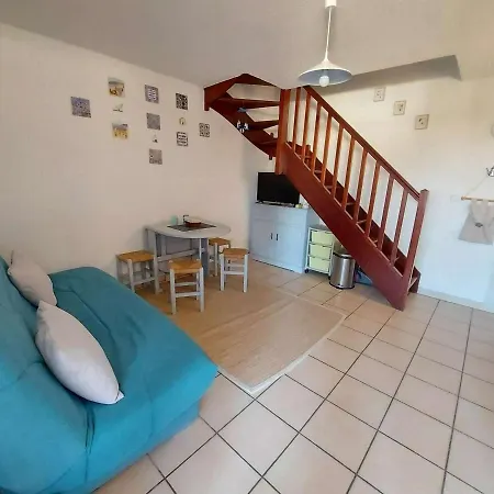 Charmante Maison 2 Pièces Cabine, Terrasse, Bbq, Parking Privé, Proche - - Fr-1-326-562 Marseillan (Herault)