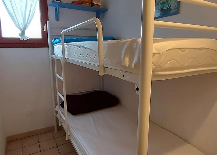 Charmante Maison 2 Pieces Cabine, Terrasse, Bbq, Parking Prive, Proche - - Fr-1-326-562 * Marseillan (Herault)